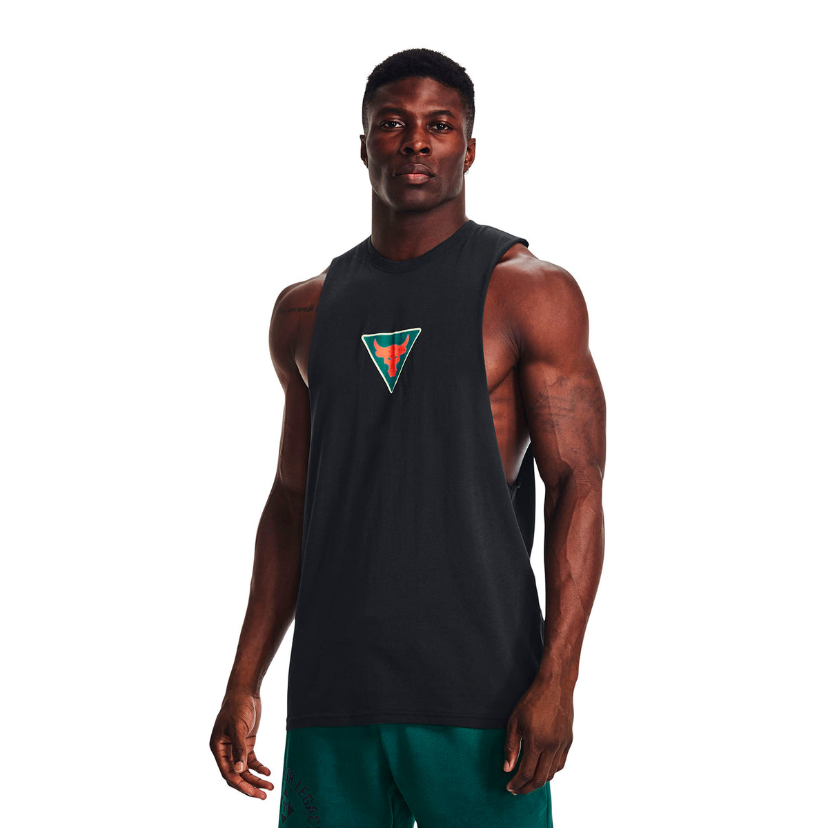 Esqueleto Training Hombre Color Negro-3
