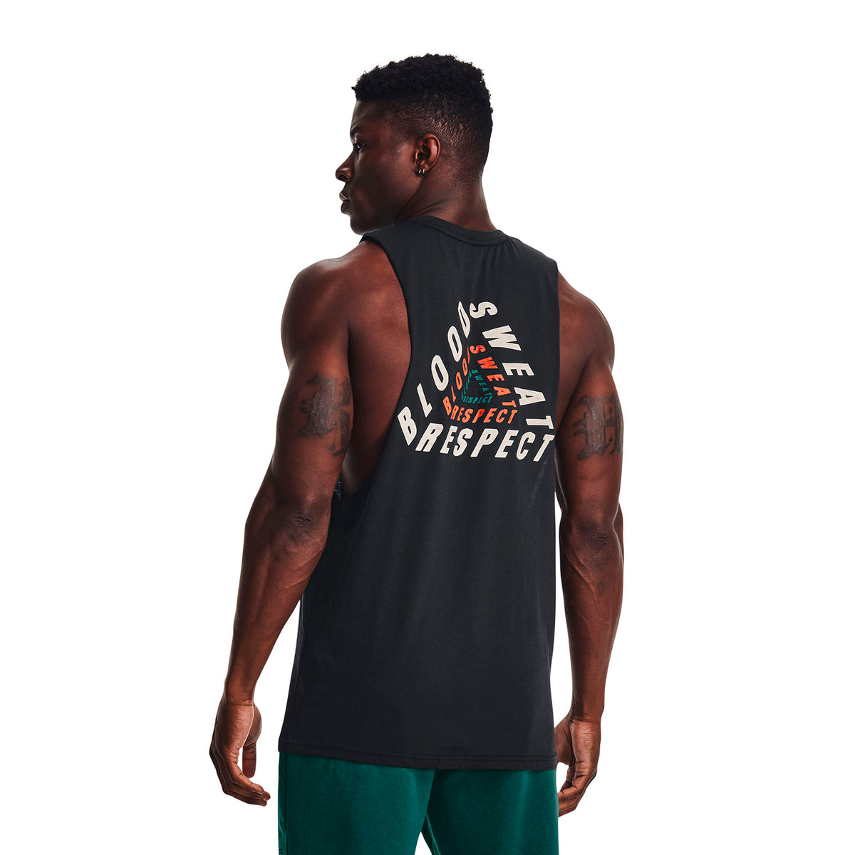 Esqueleto Training Hombre Color Negro-4