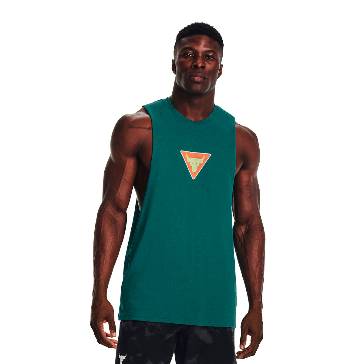 Esqueleto Training Hombre Color Verde-3