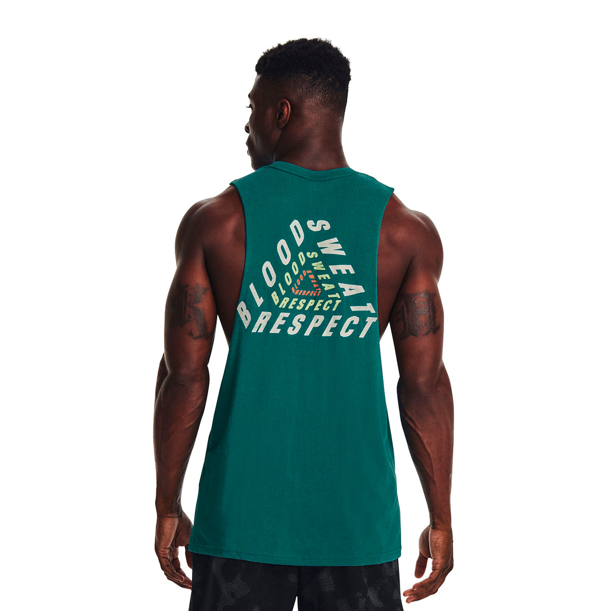 Esqueleto Training Hombre Color Verde-4