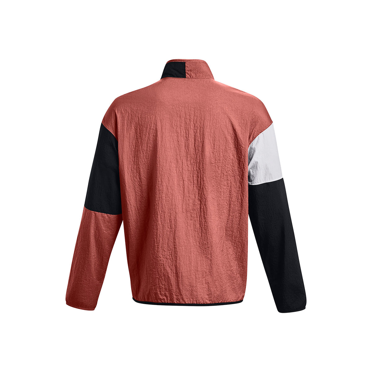 Chaqueta Basketball Hombre Color Rojo-2