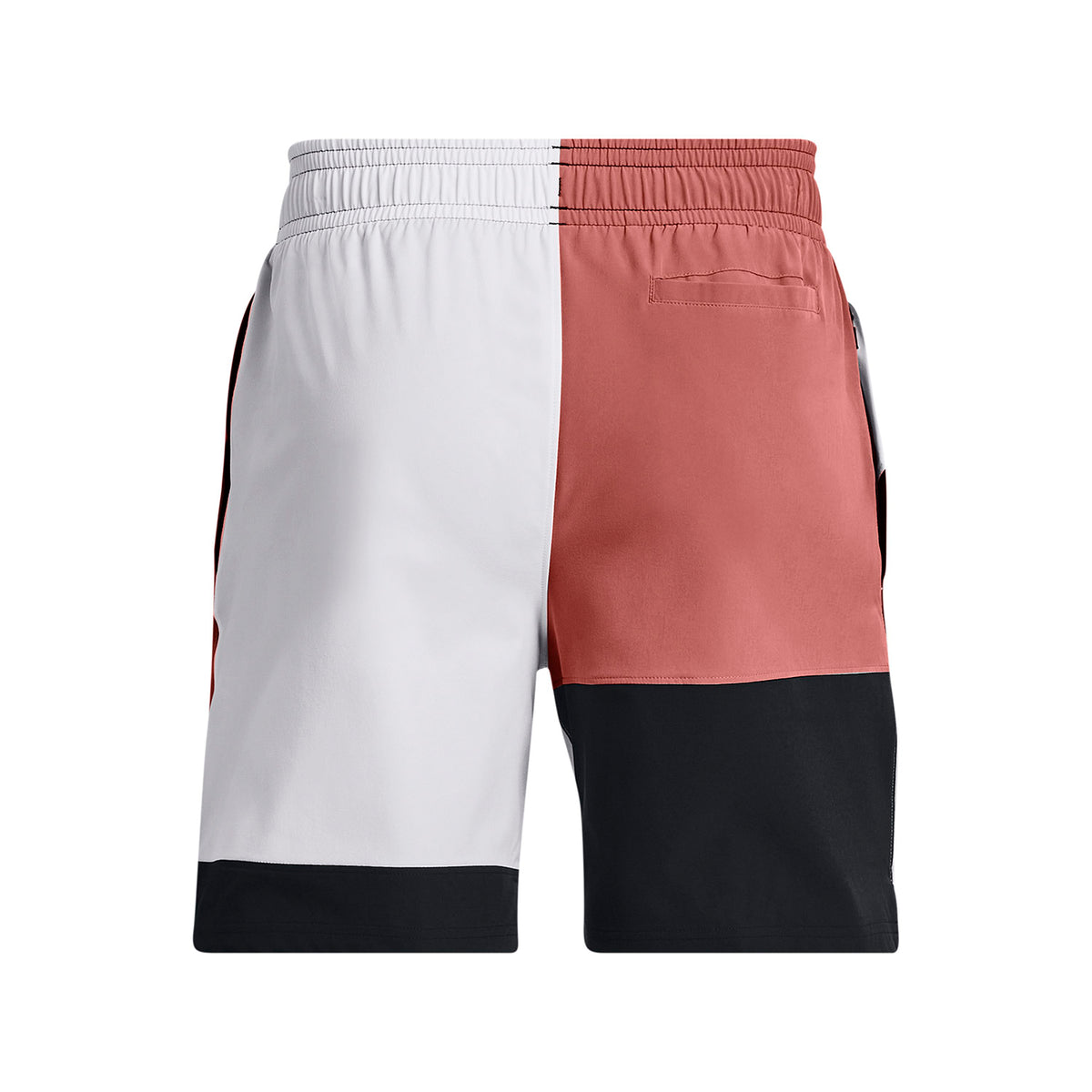 Short Basketball Hombre Color Rojo-2
