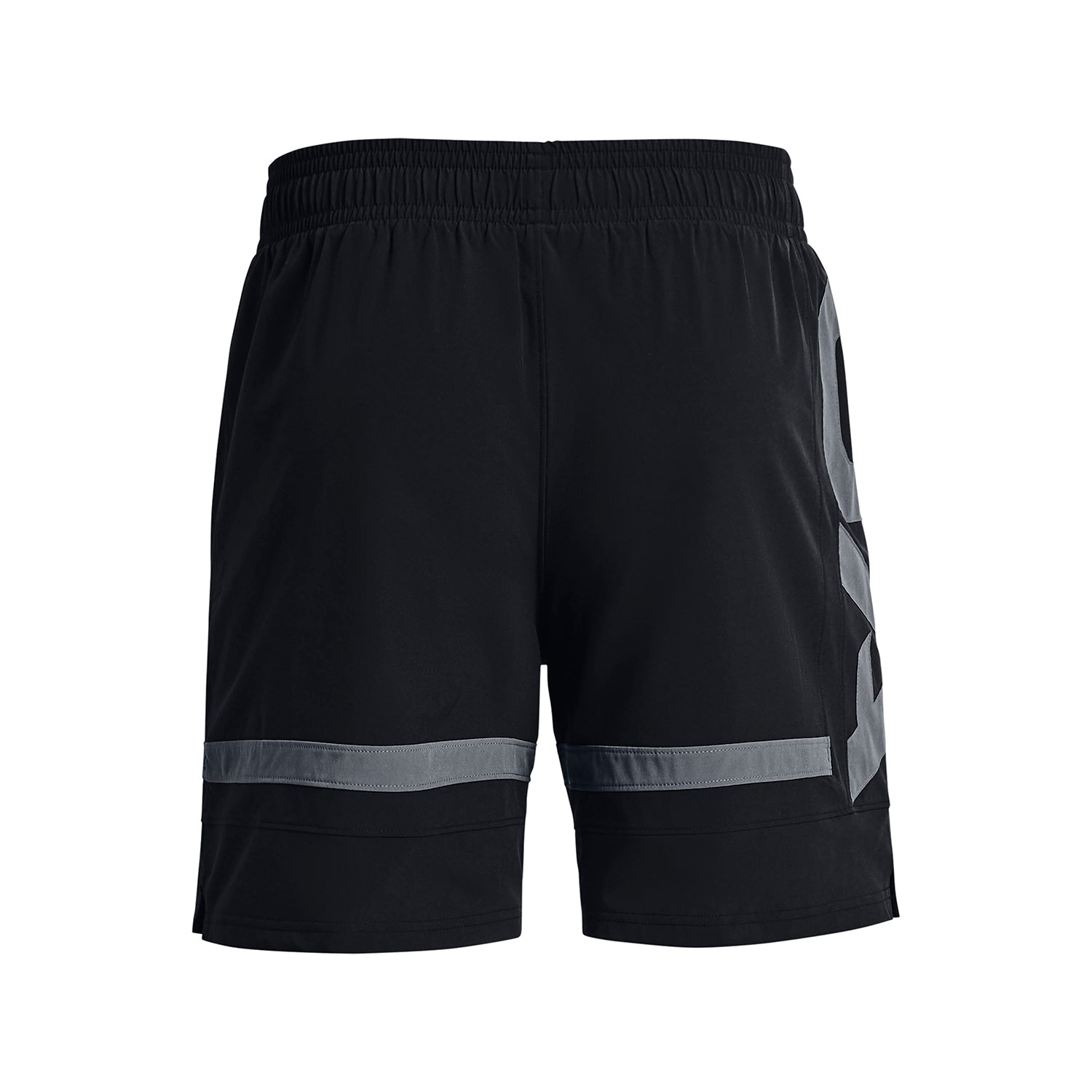 Short Basketball Hombre Color Negro-2