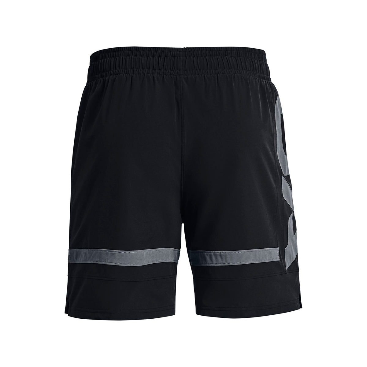 Short Basketball Hombre Color Negro-2