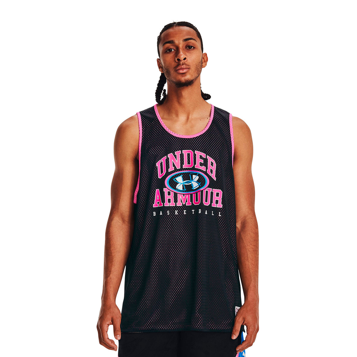 Esqueleto Basketball Hombre Color Negro-3