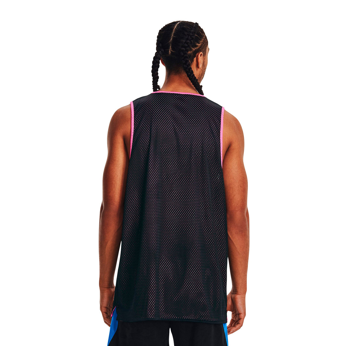Esqueleto Basketball Hombre Color Negro-4