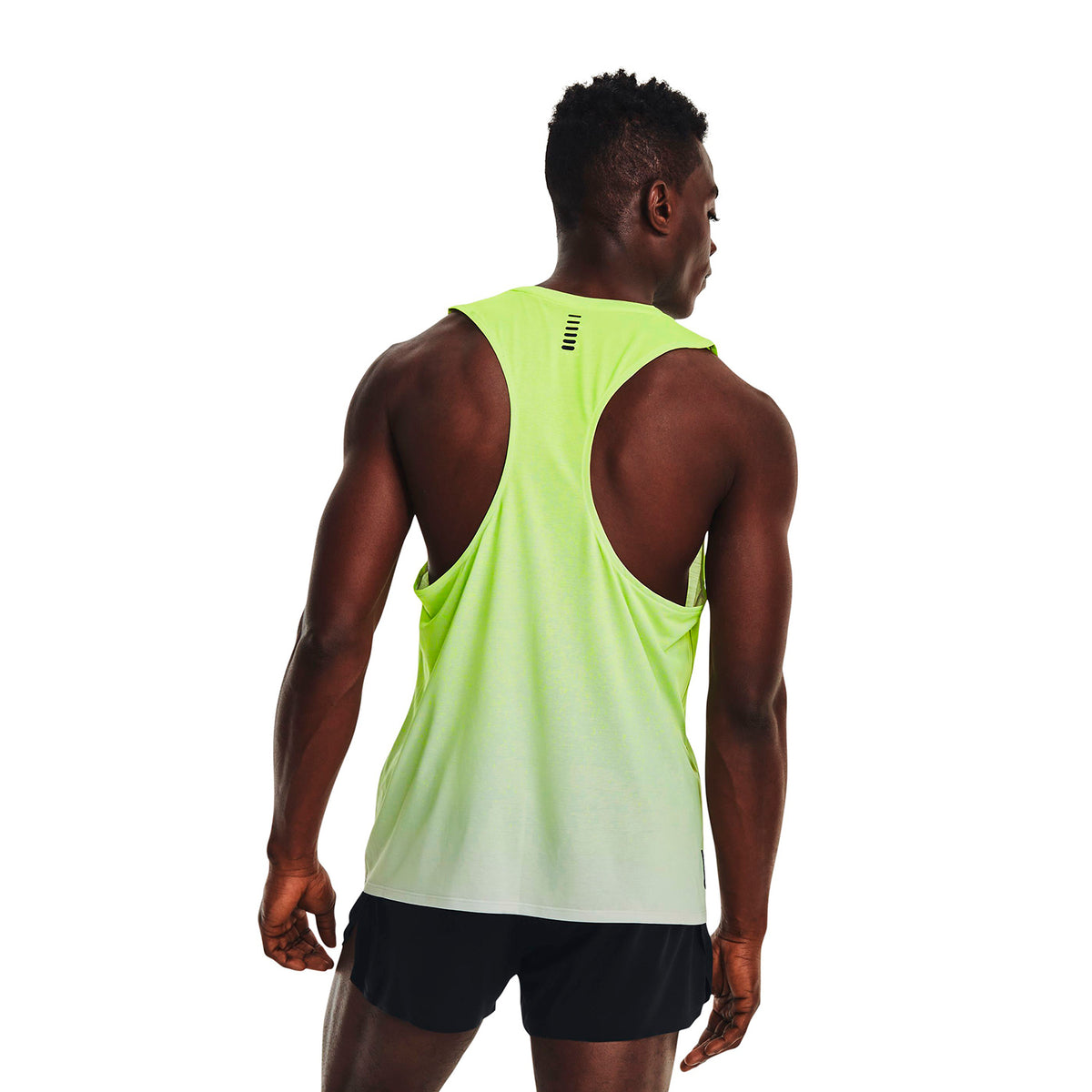 Esqueleto Running Hombre Color Verde-4