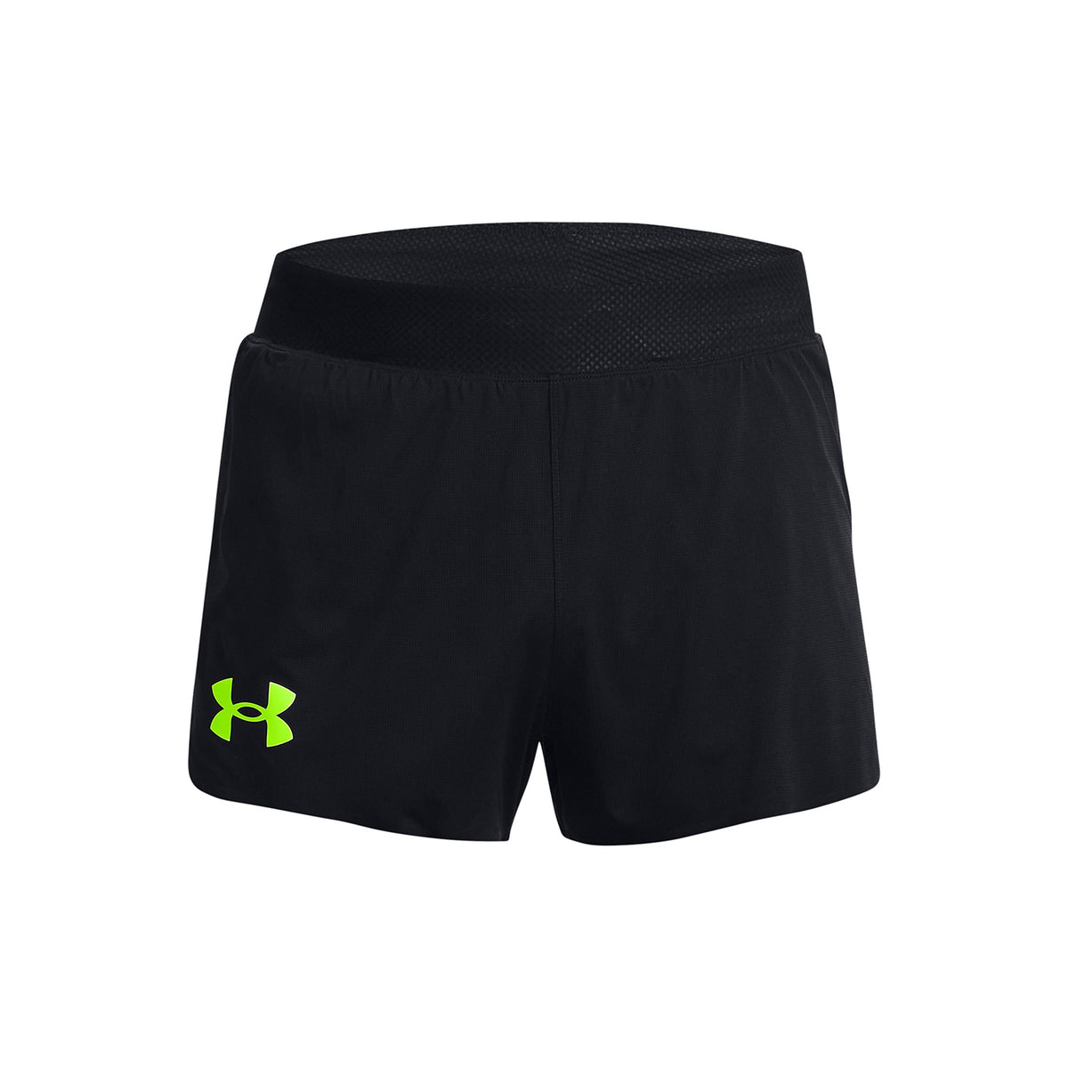 Short Running Hombre Color Negro-1