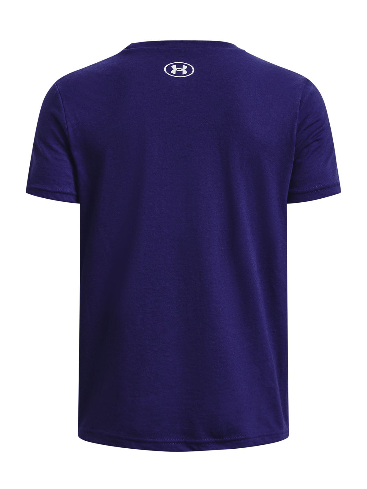 Camiseta Training Niño Color Azul-2