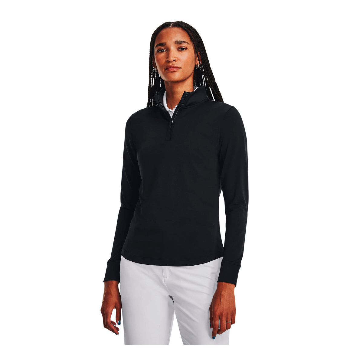 Saco Golf Mujer Color Negro-3