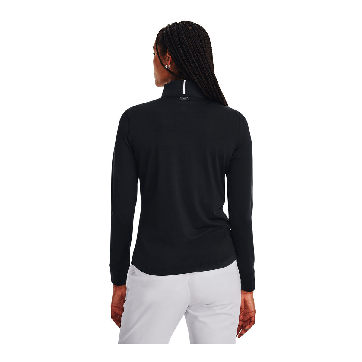 Saco Golf Mujer Color Negro-4