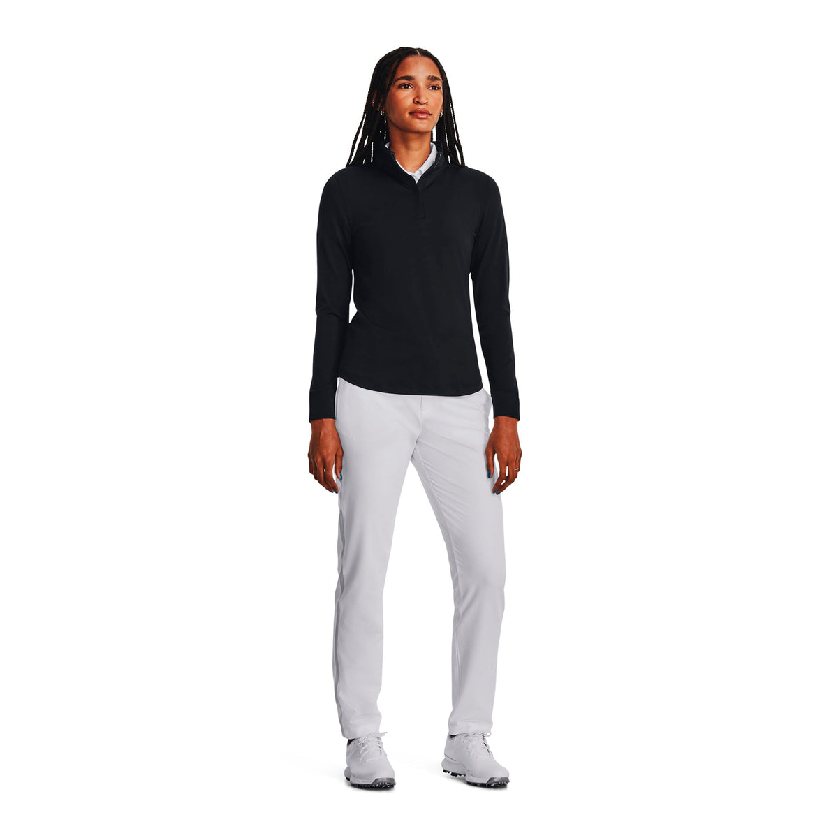 Saco Golf Mujer Color Negro-5
