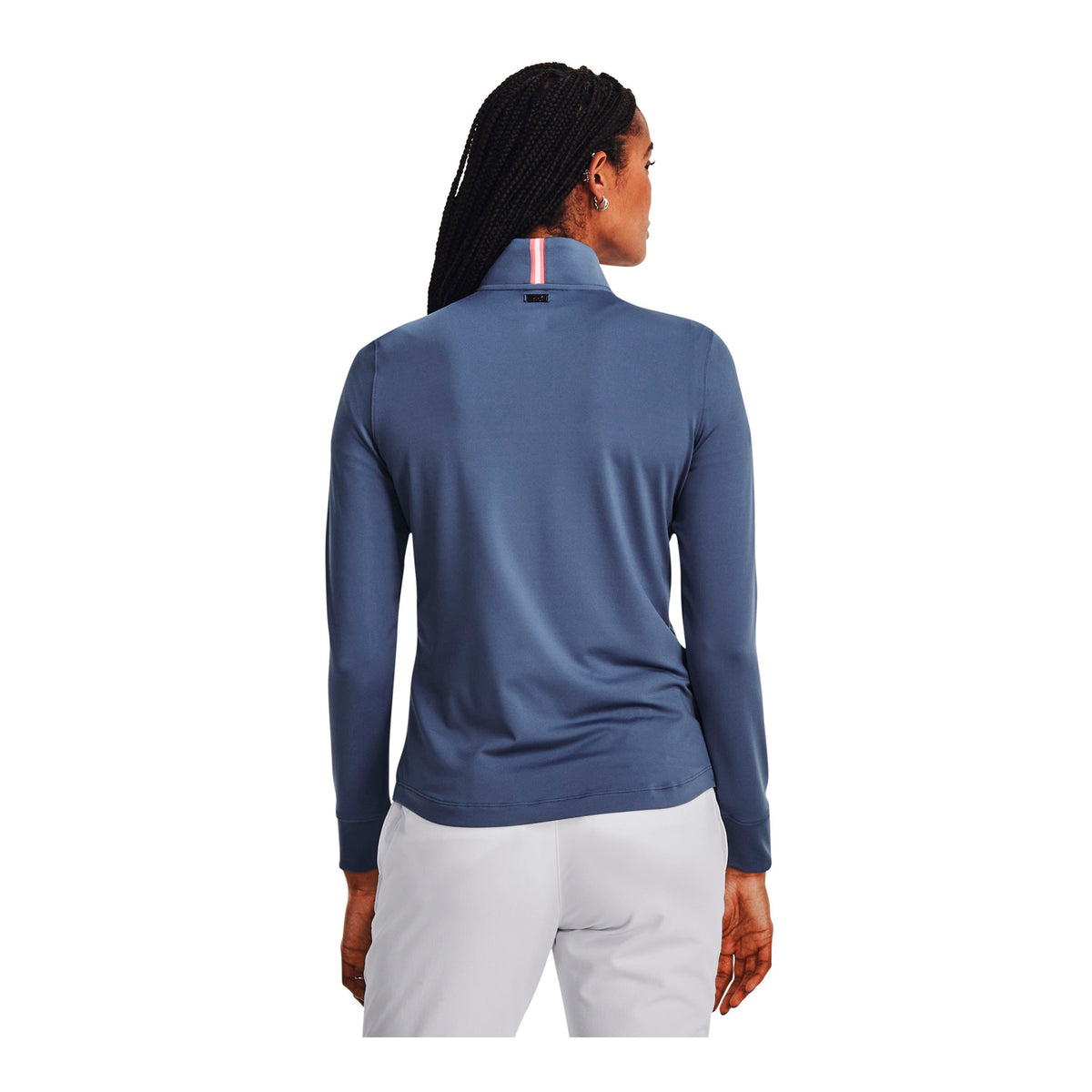 Saco Golf Mujer Color Azul-4