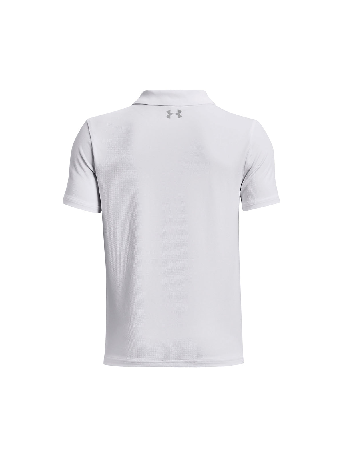 Polo Golf Niño Color Blanco-2