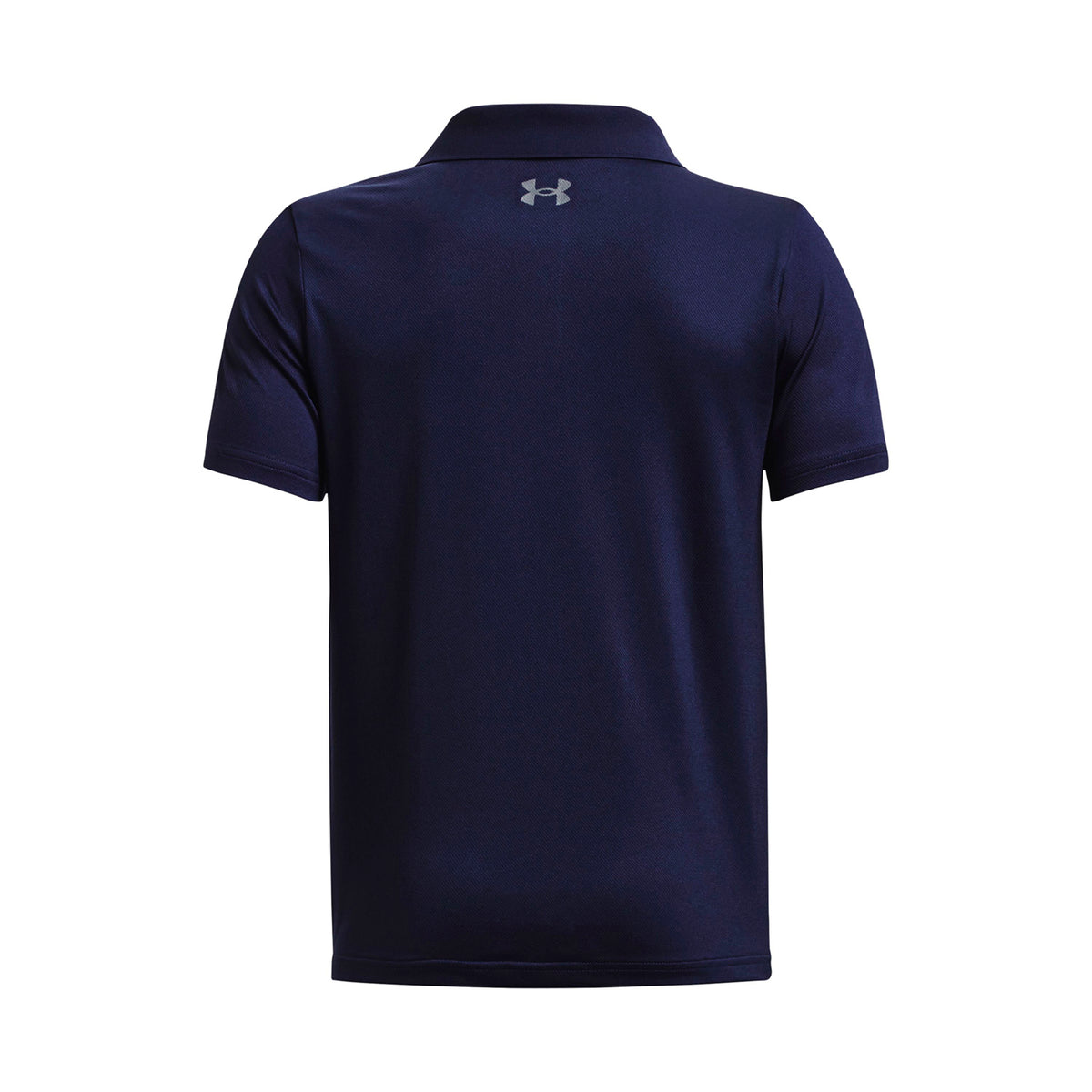 Camiseta Golf Niño Color Azul-2