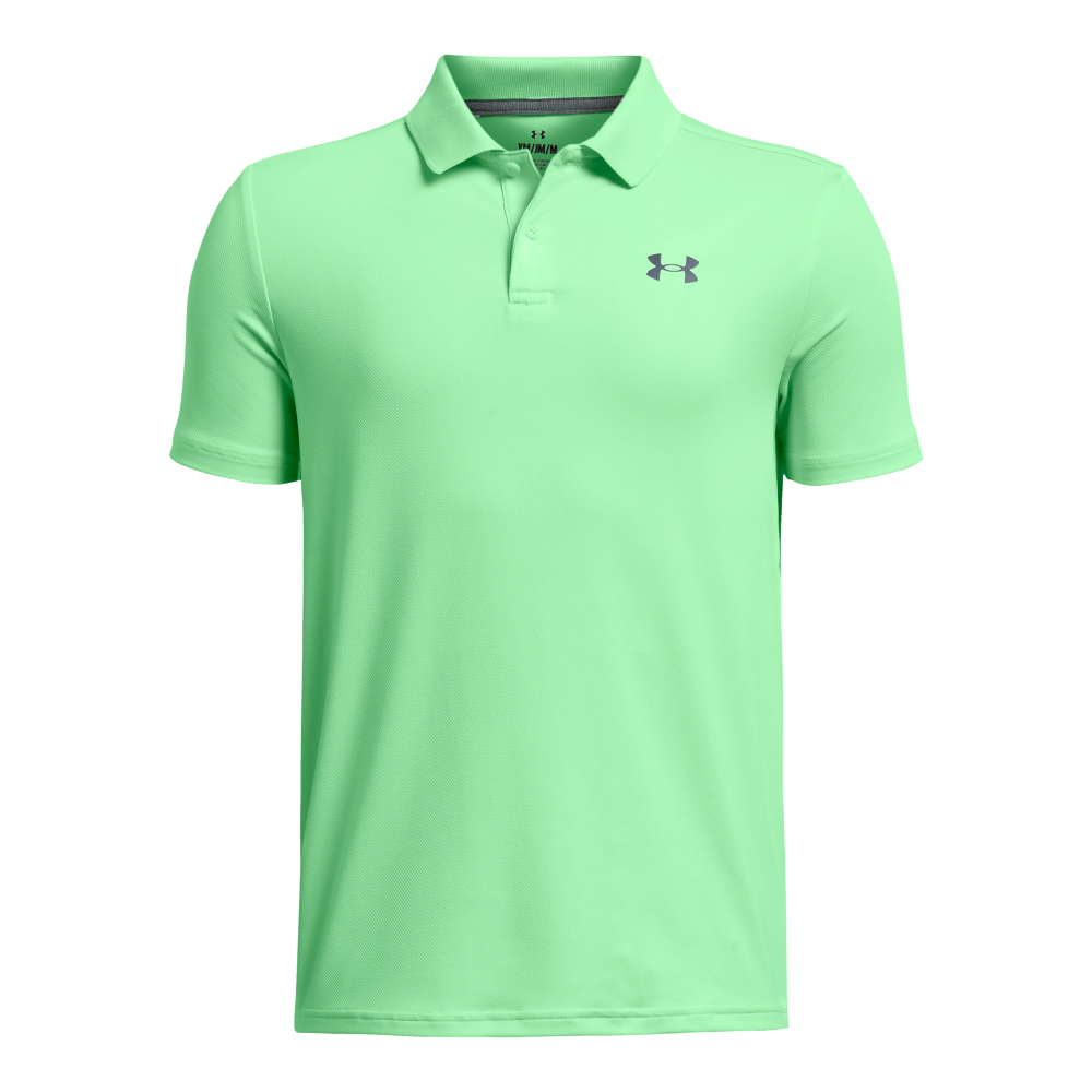 Polo Golf Niño Color Verde