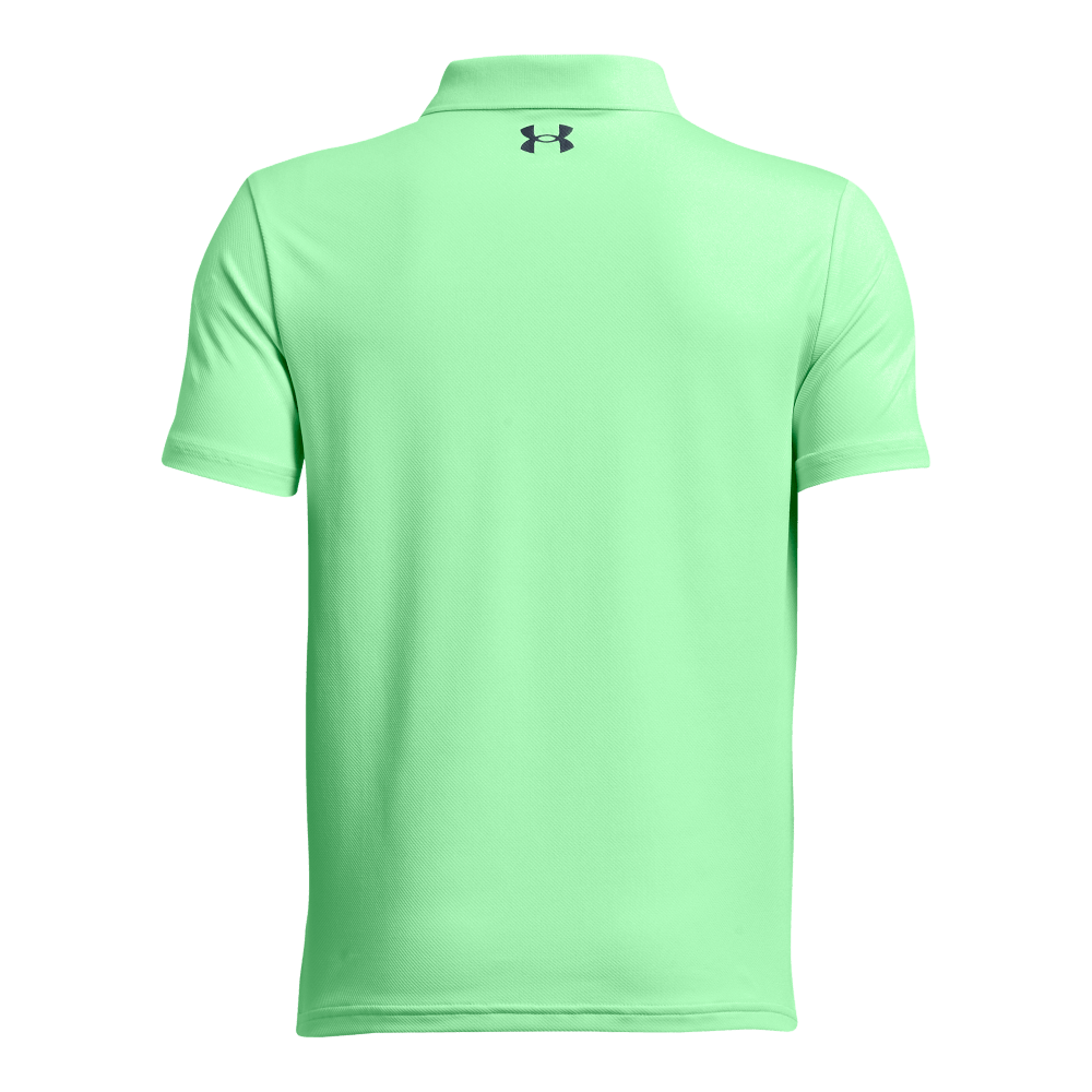 Polo Golf Niño Color Verde