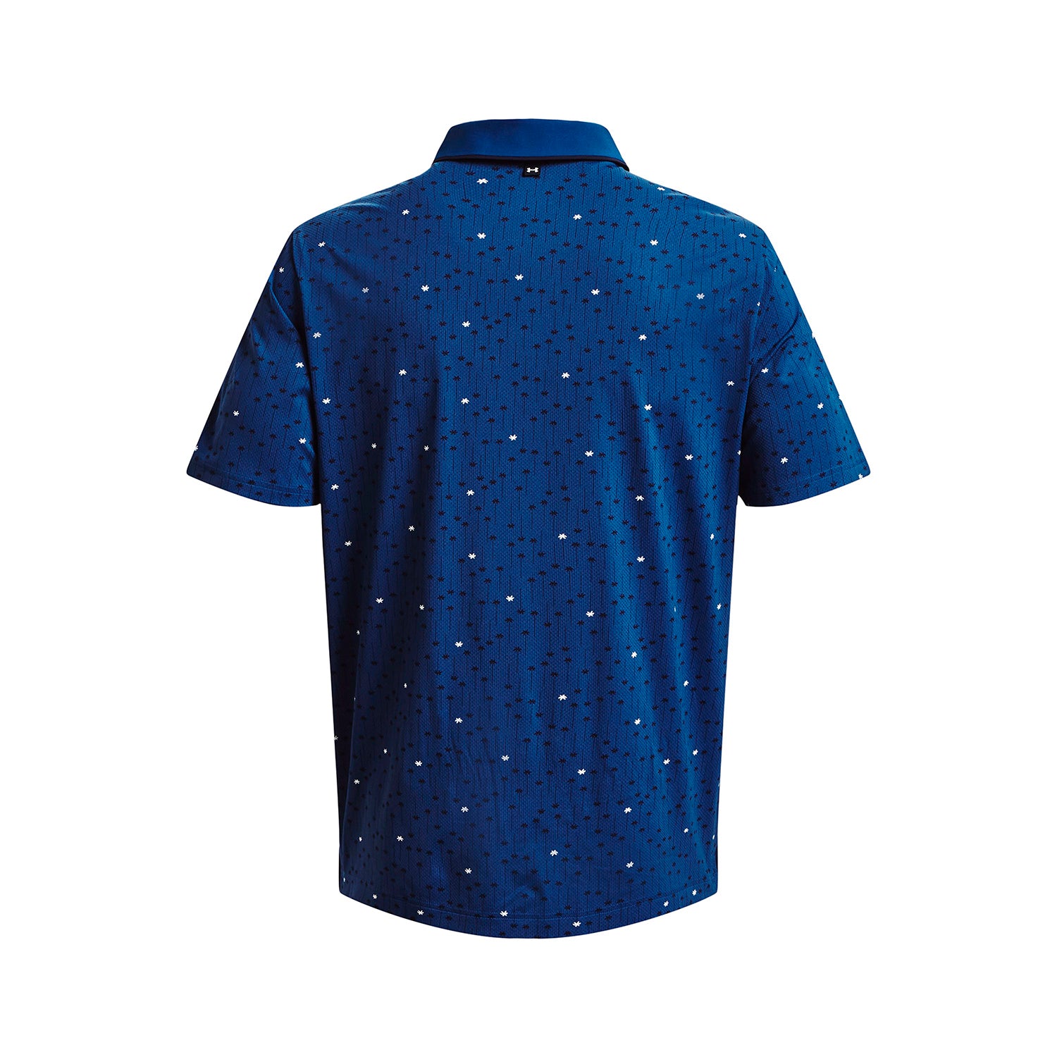 Camiseta Golf Hombre Color Azul-2