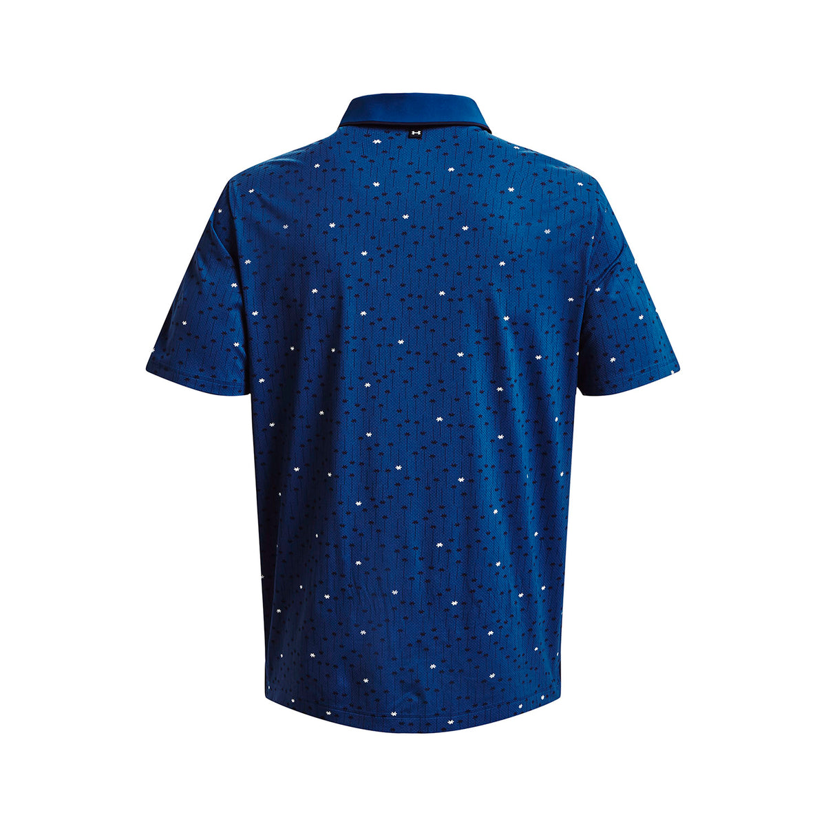 Camiseta Golf Hombre Color Azul-2