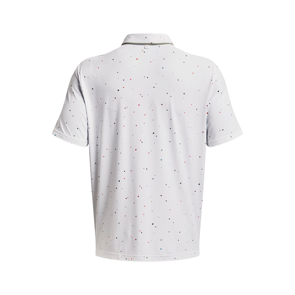 Polo Golf Hombre Color Blanco-2
