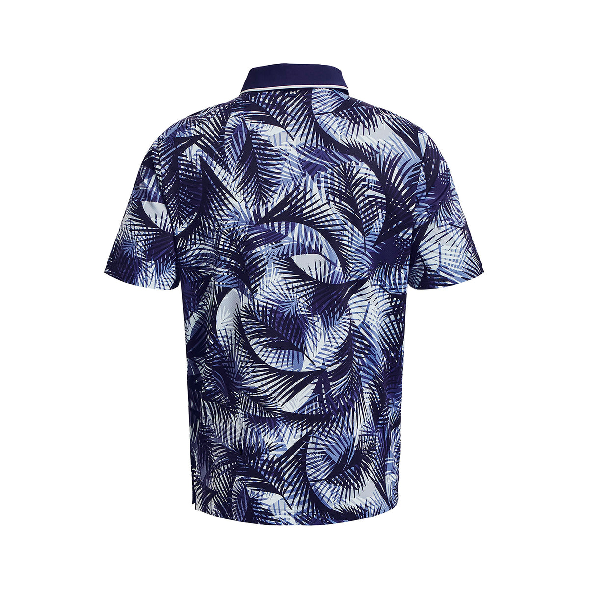 Polo Golf Hombre Color Azul-2