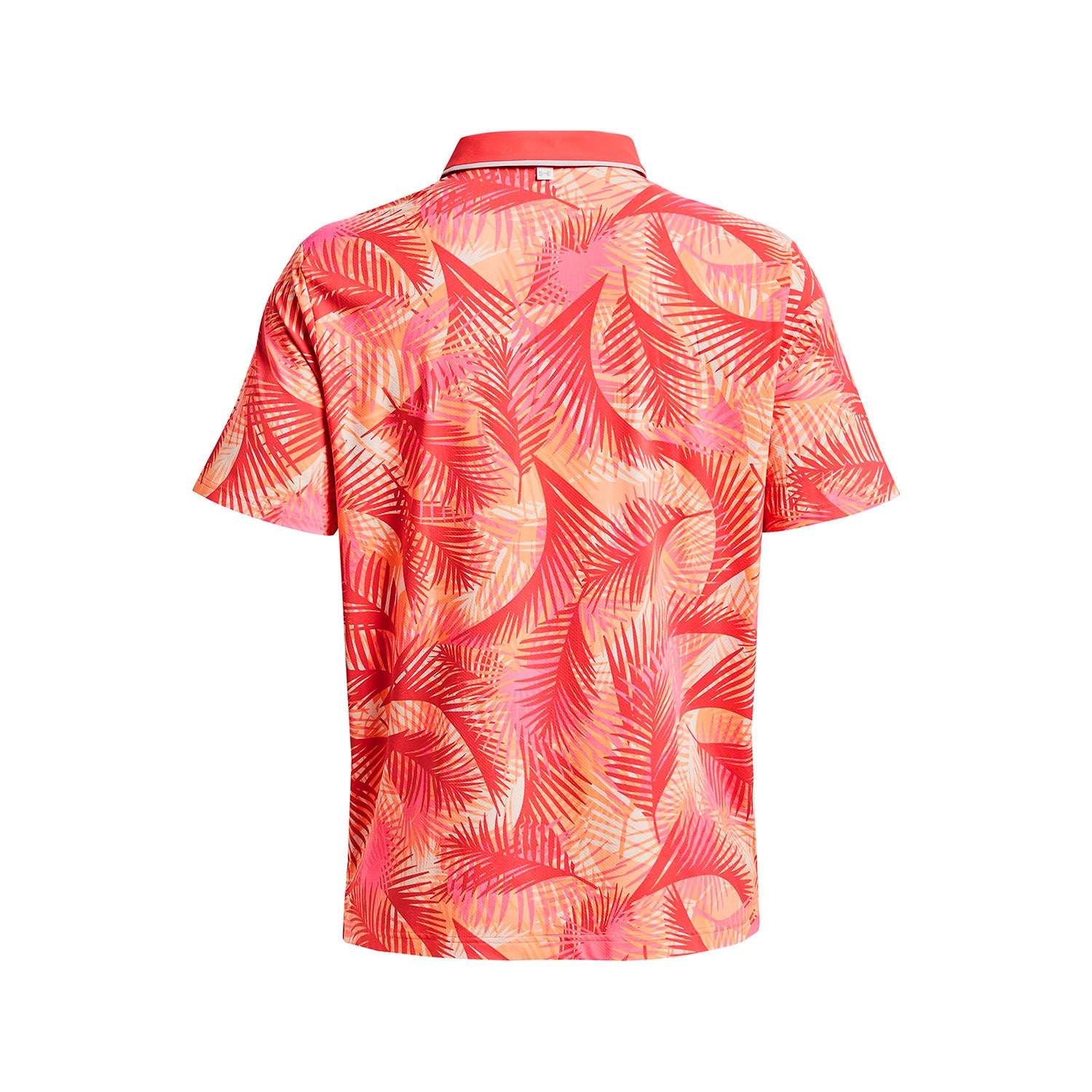 Polo Golf Hombre Color Rosado-2