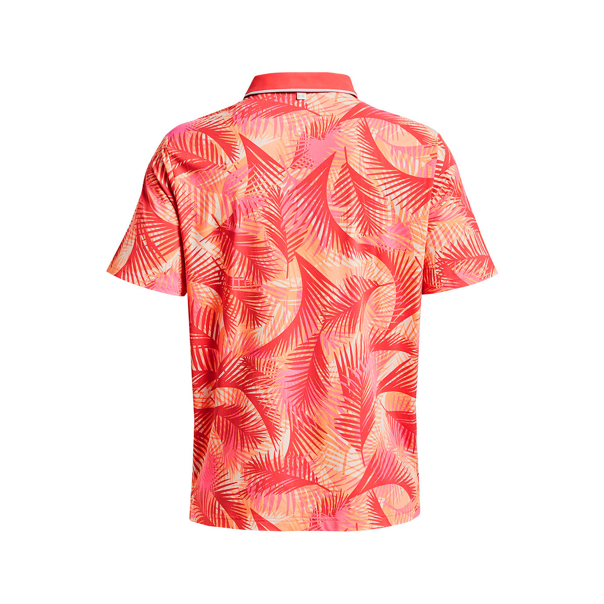 Polo Golf Hombre Color Rosado-2
