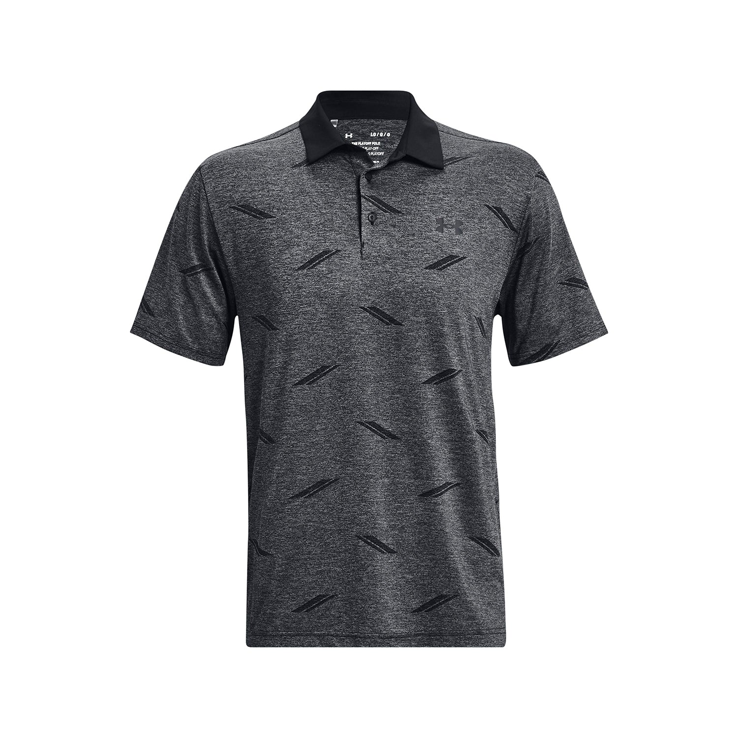 Polo Golf Hombre Color Negro-1