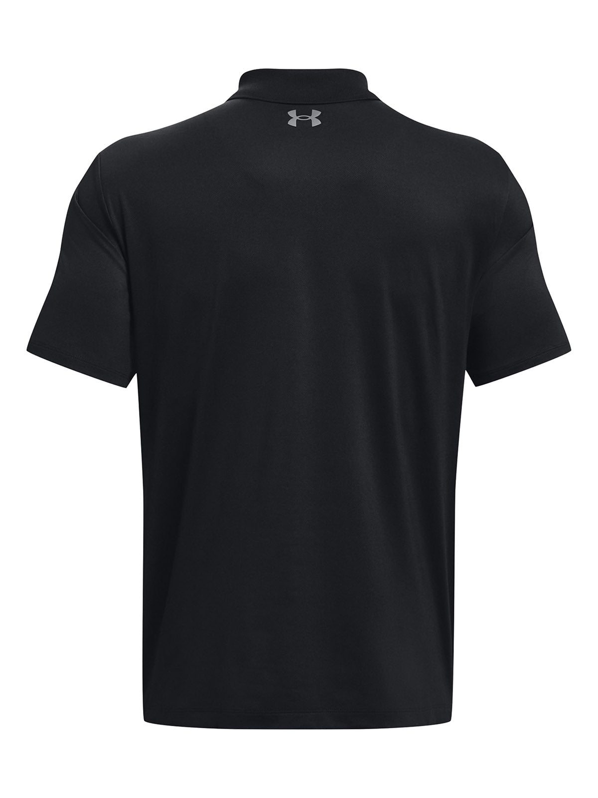 Polo Golf Hombre Color Negro-2