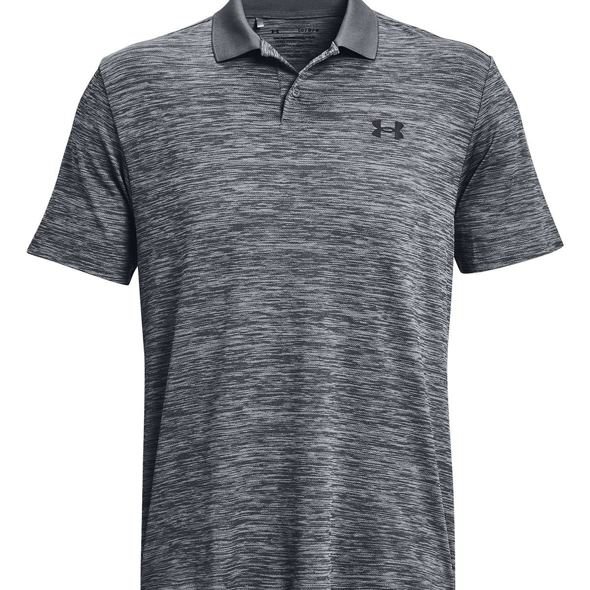 Polo Golf Hombre Color Gris-1