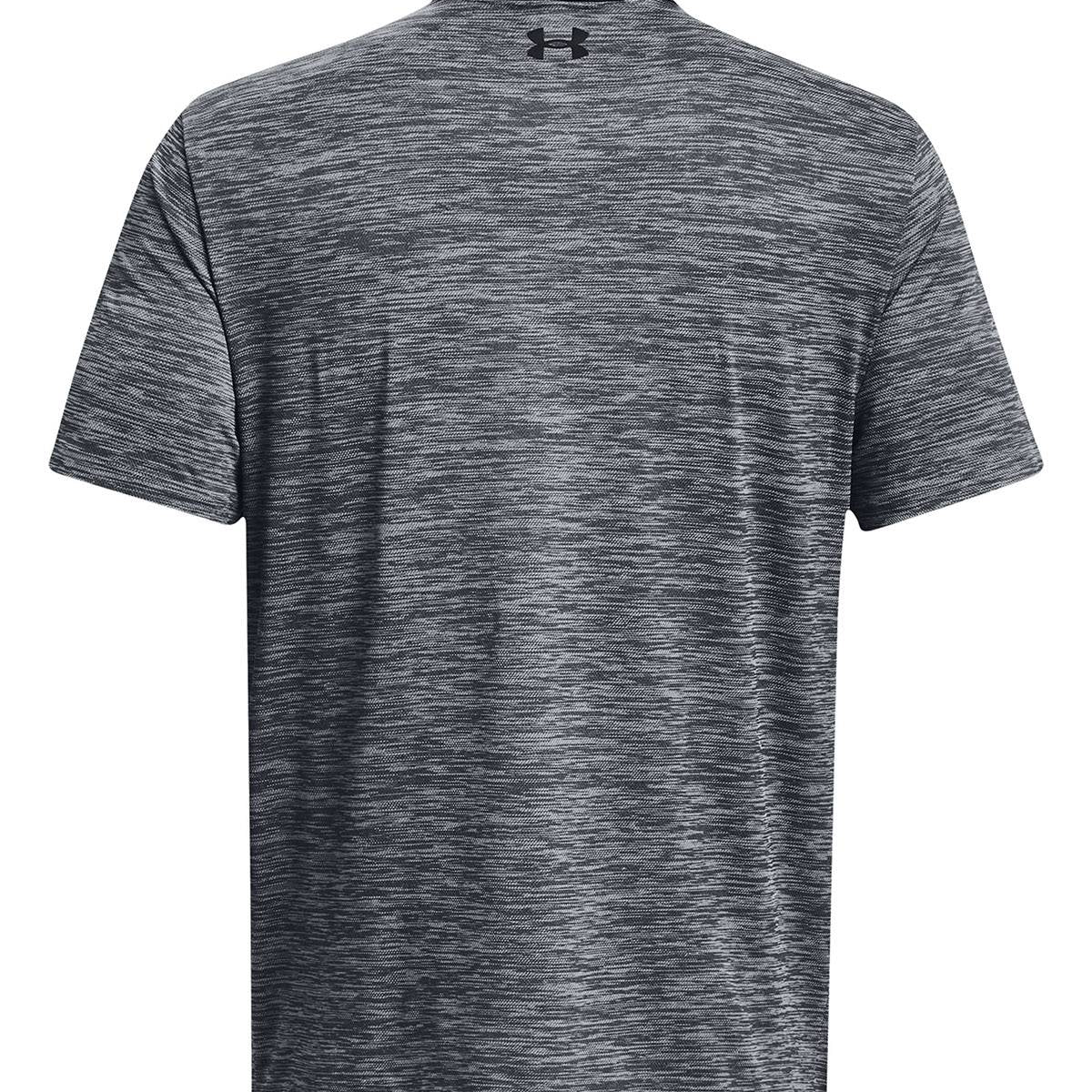 Polo Golf Hombre Color Gris-2