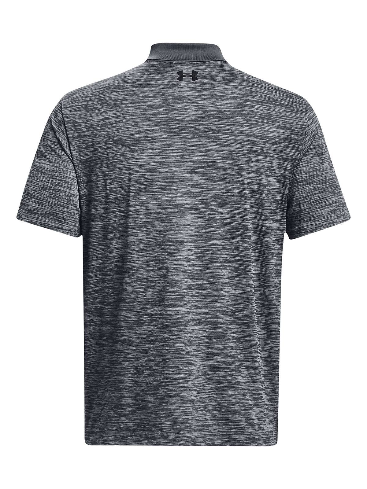 Polo Golf Hombre Color Gris-2