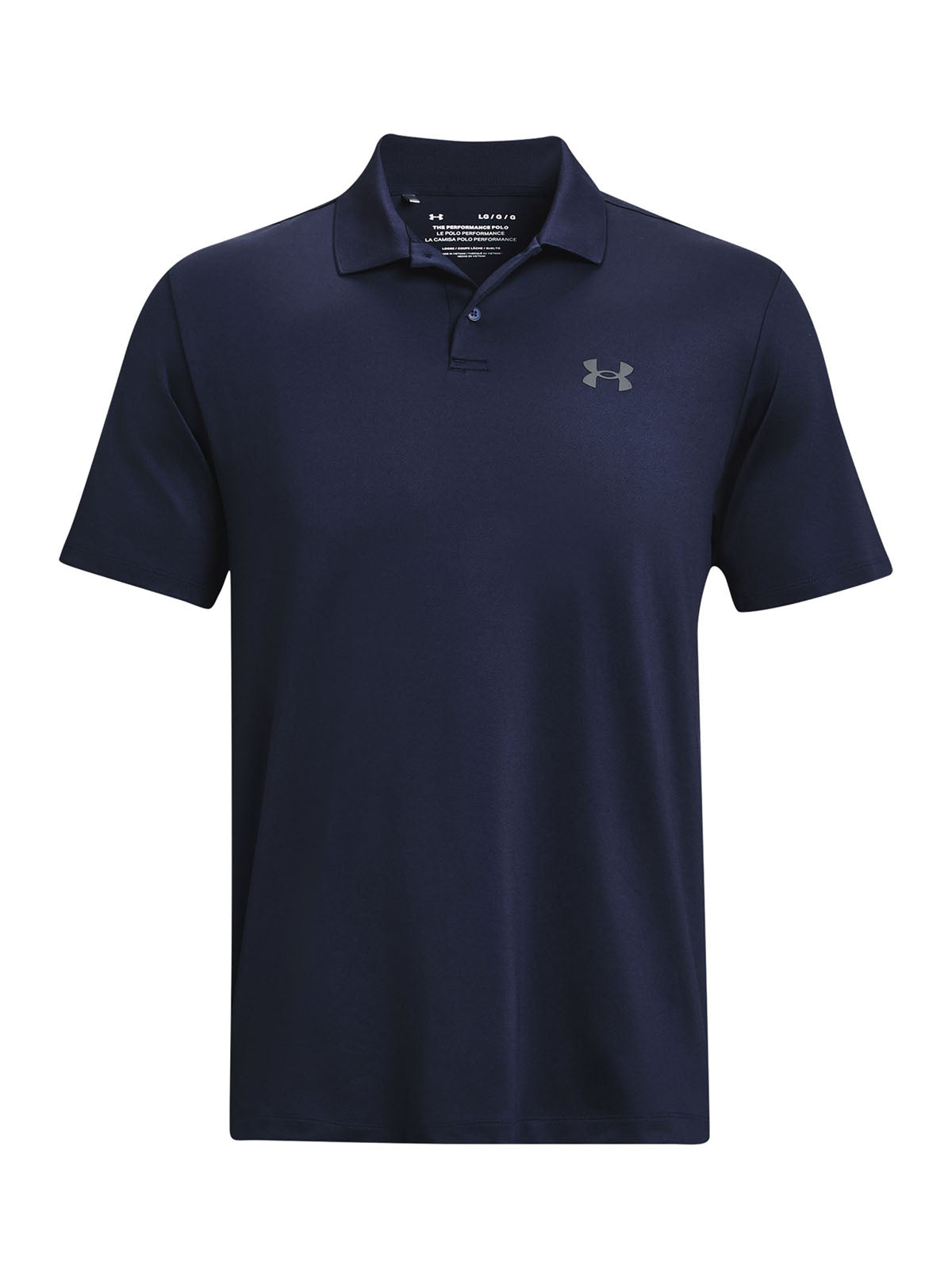 Polo Golf Hombre Color Azul-1