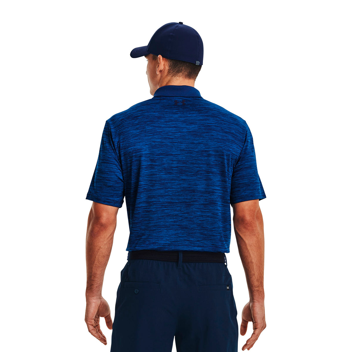 Polo Golf Hombre Color Azul-4