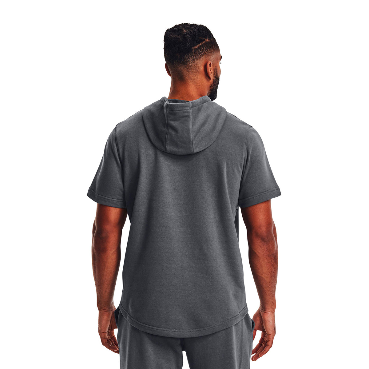 Buzo Training Hombre Color Gris-4