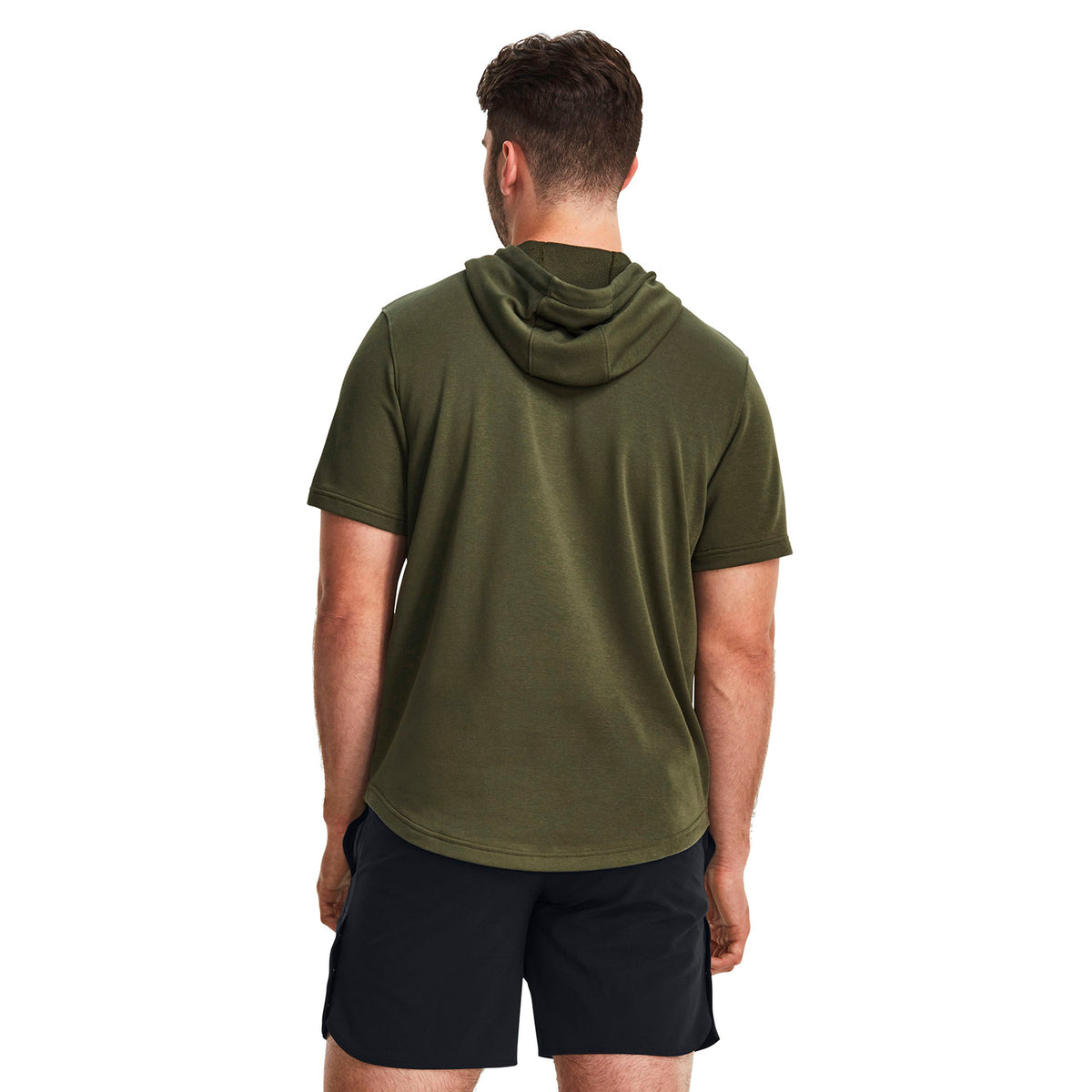 Camiseta Training Hombre Color Verde-2