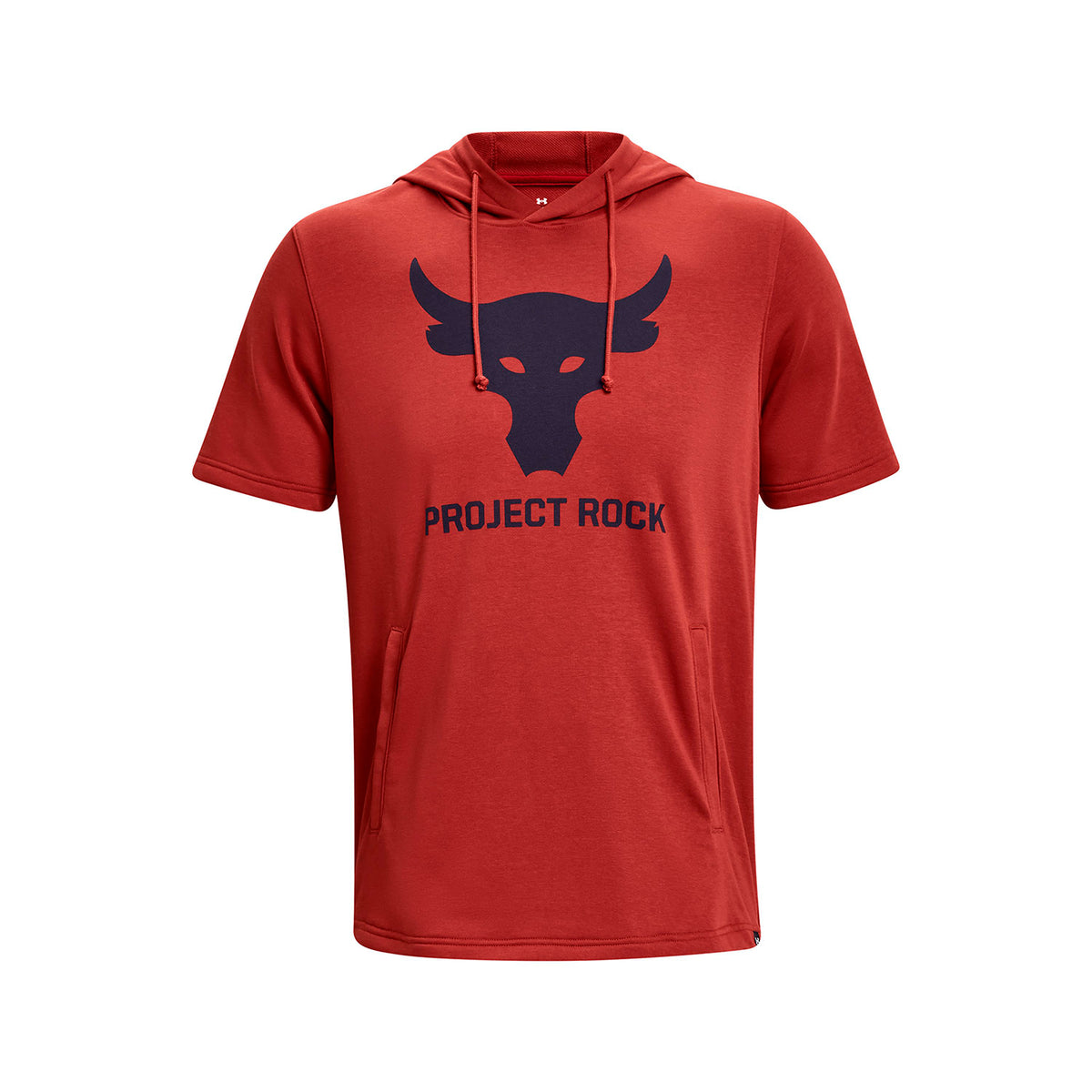 Camiseta Training Hombre Color Rojo-1