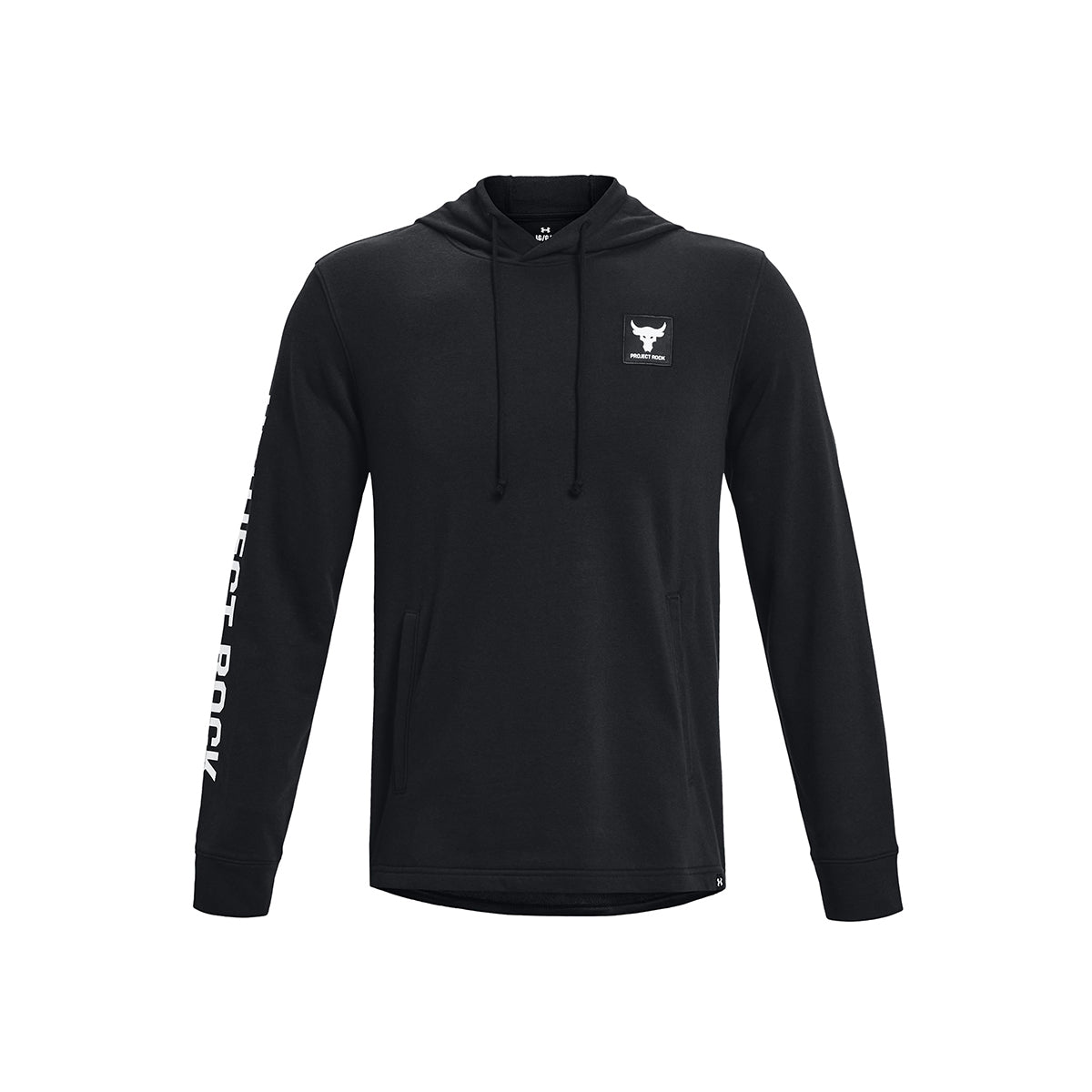 Buzo Training Hombre Color Negro-1