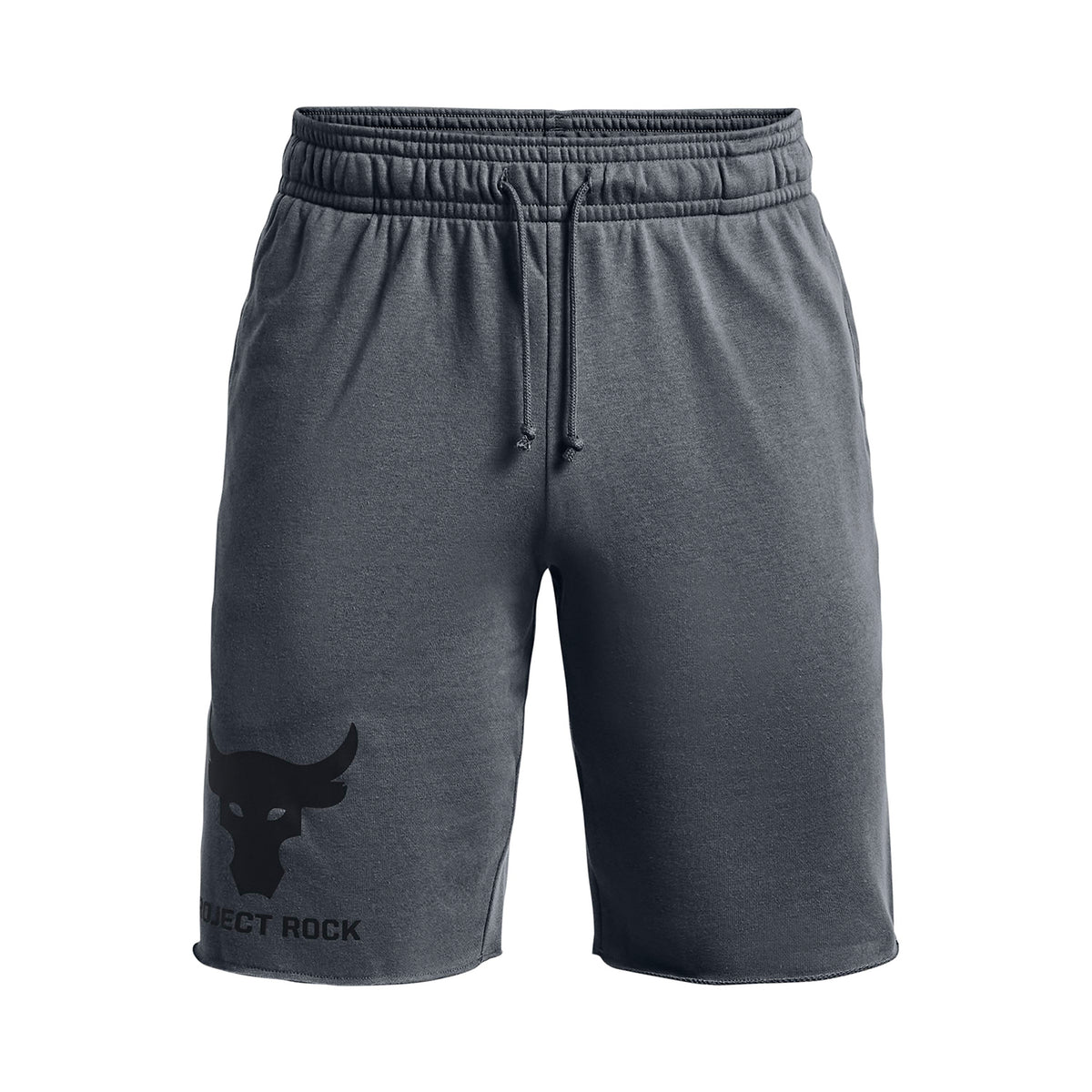 Short Training Hombre Color Gris-1