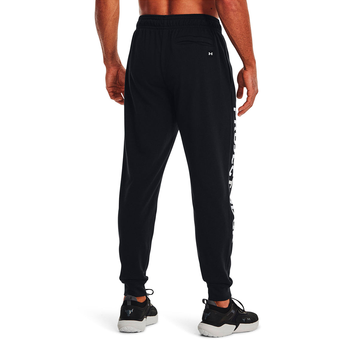 Jogger Training Hombre Color Negro-4