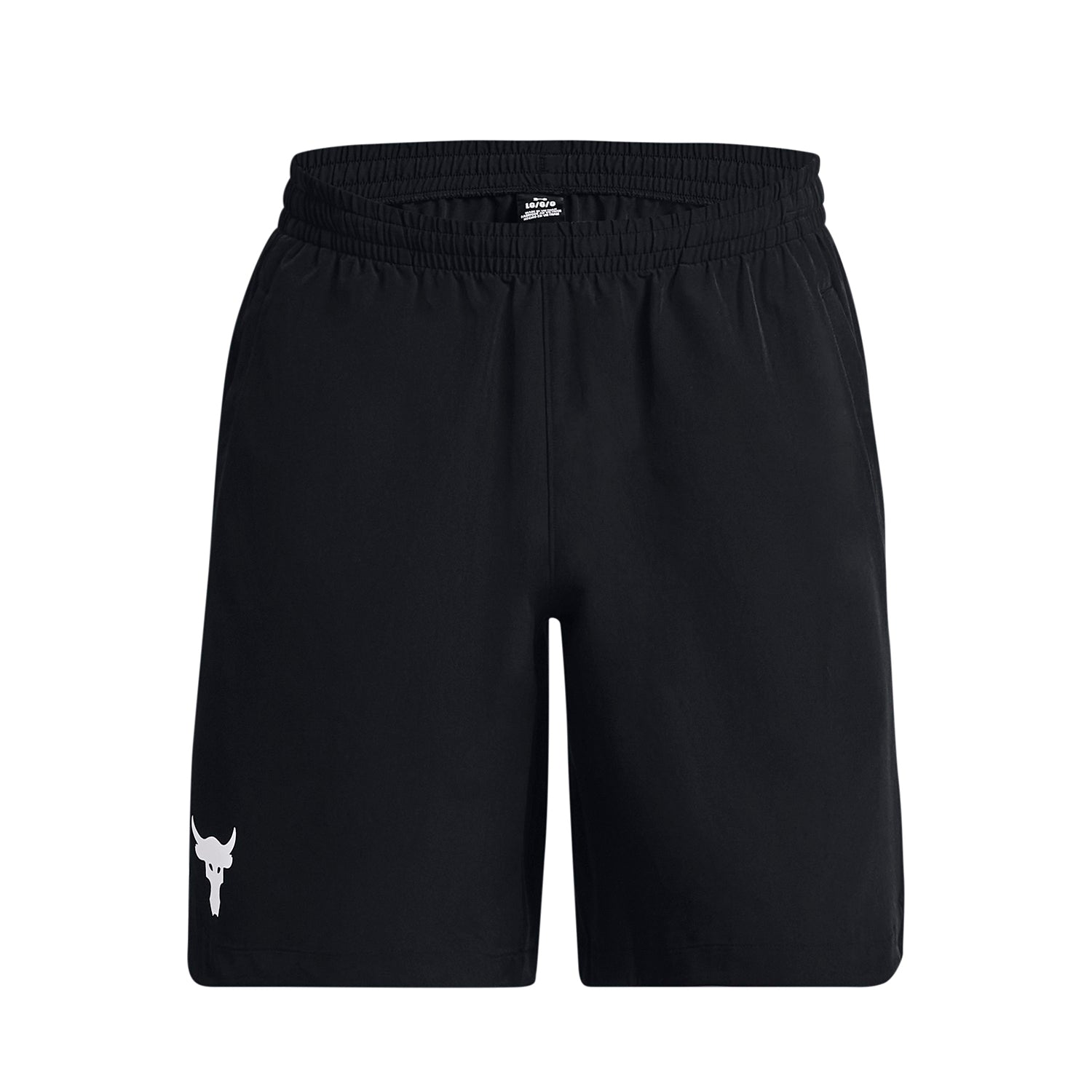 Short Training Hombre Color Negro-1