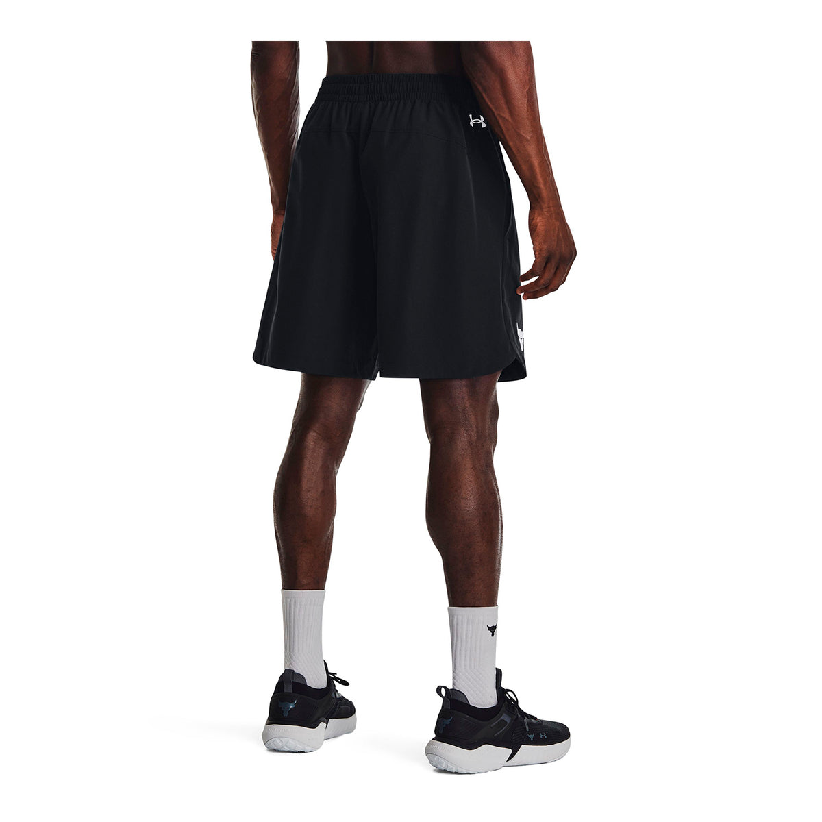 Short Training Hombre Color Negro-4