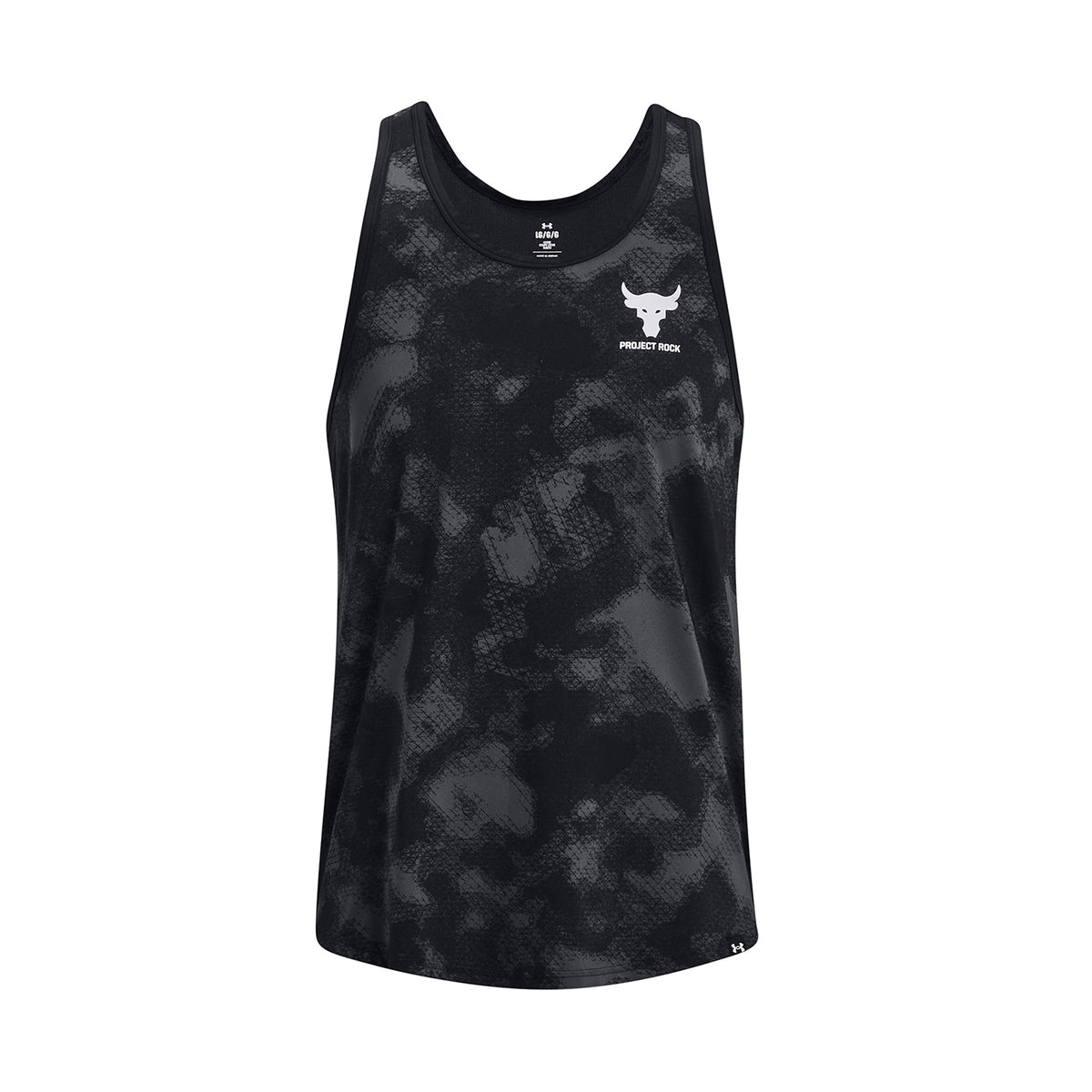 Camiseta Training Hombre Color Negro-1