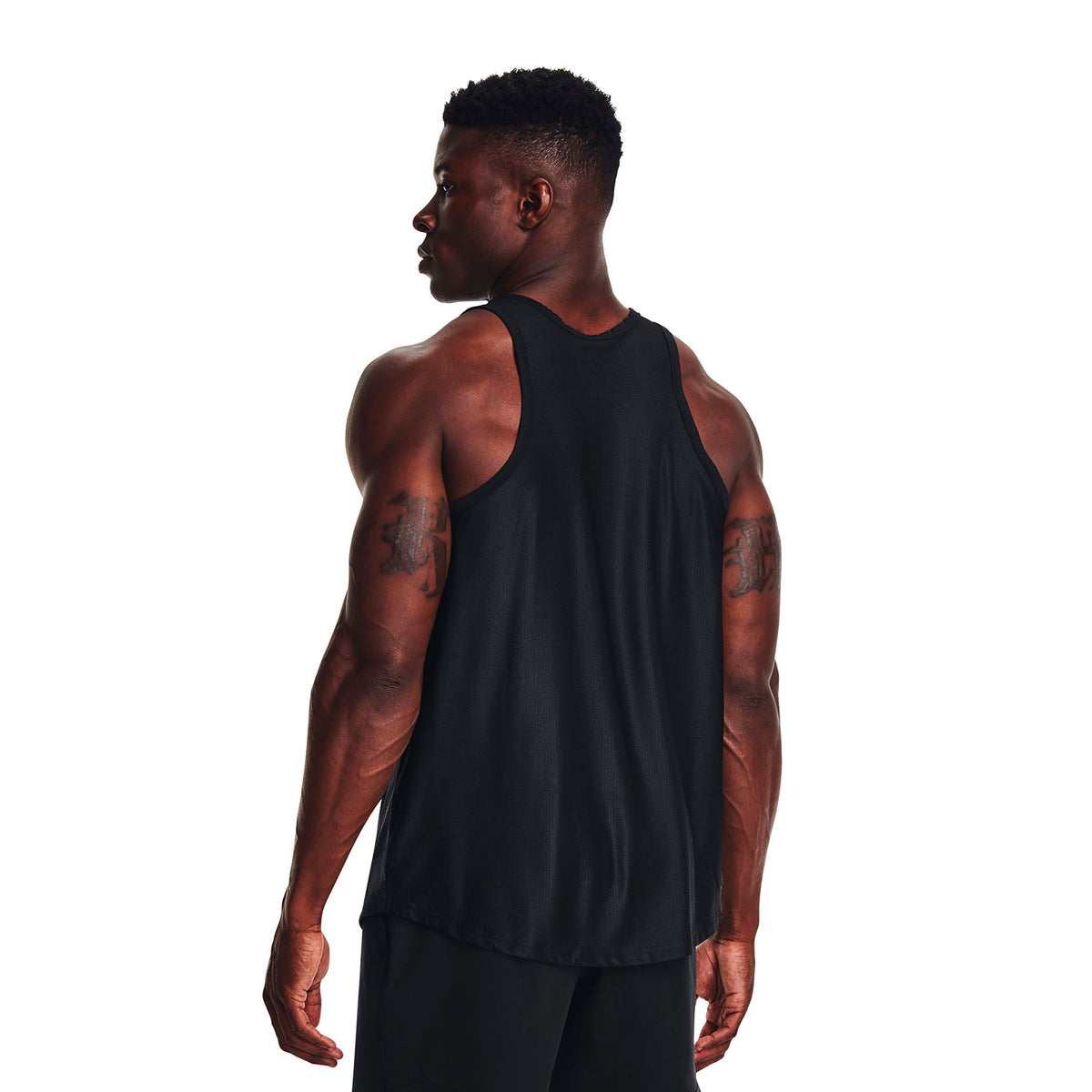 Camiseta Training Hombre Color Negro-4