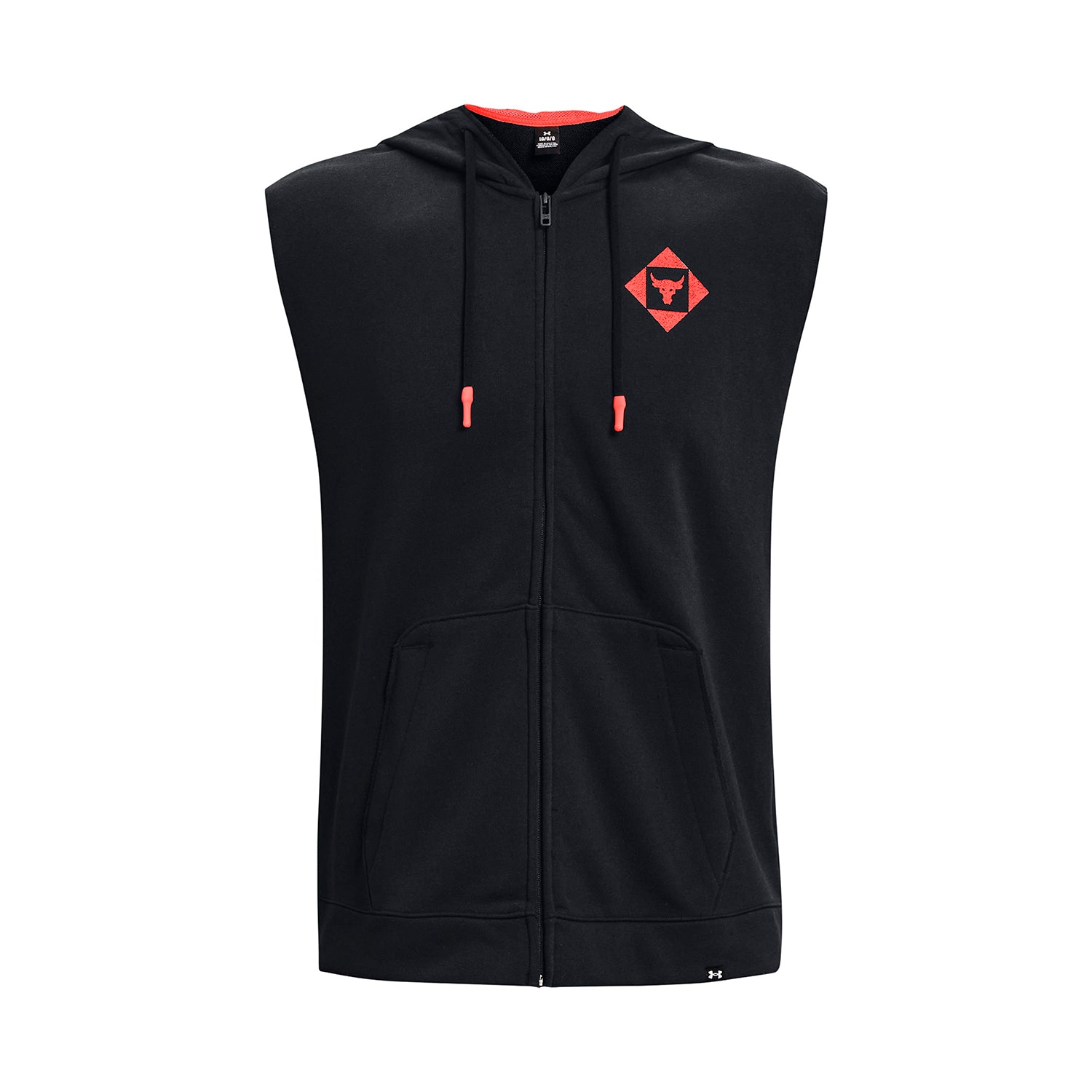 Saco Training Hombre Color Negro-1