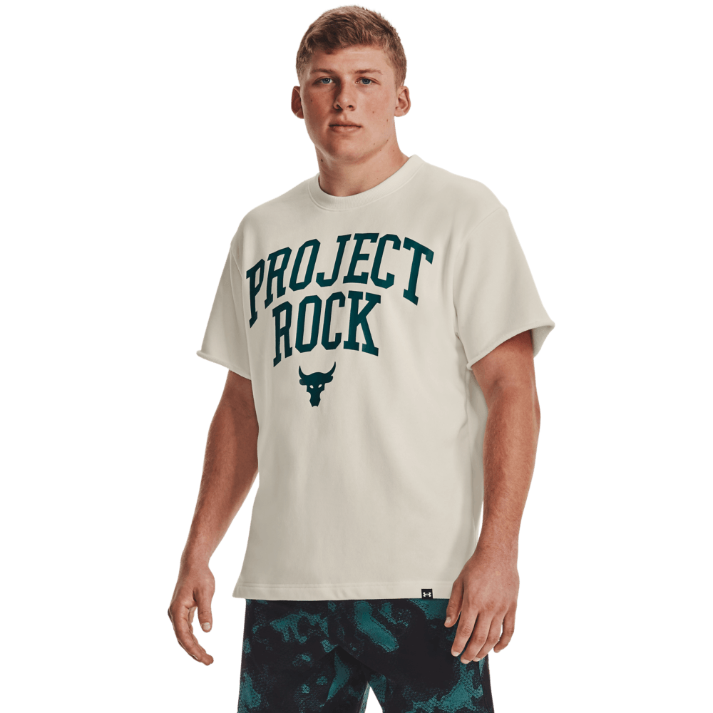 Camiseta Training Hombre Color Blanco