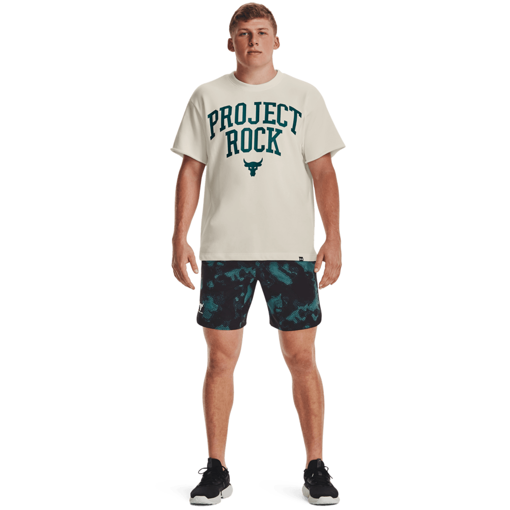 Camiseta Training Hombre Color Blanco