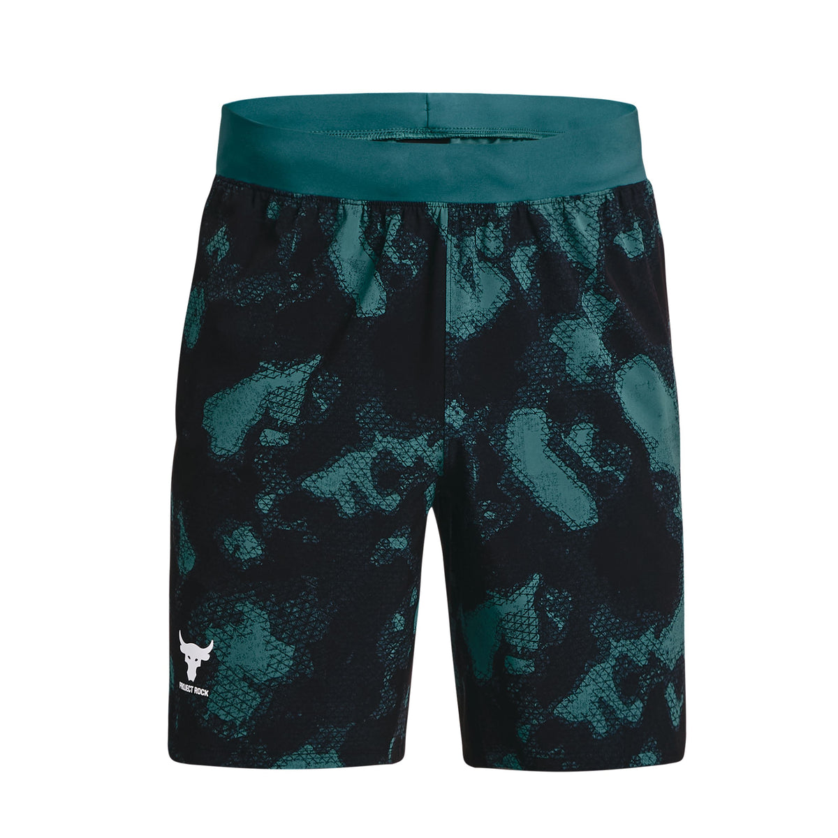 Short Training Hombre Color Verde-1