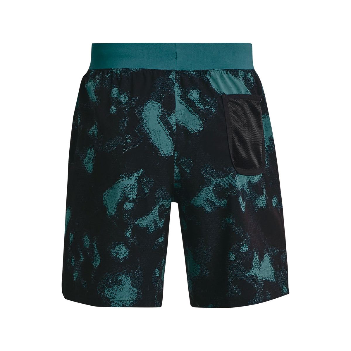 Short Training Hombre Color Verde-2
