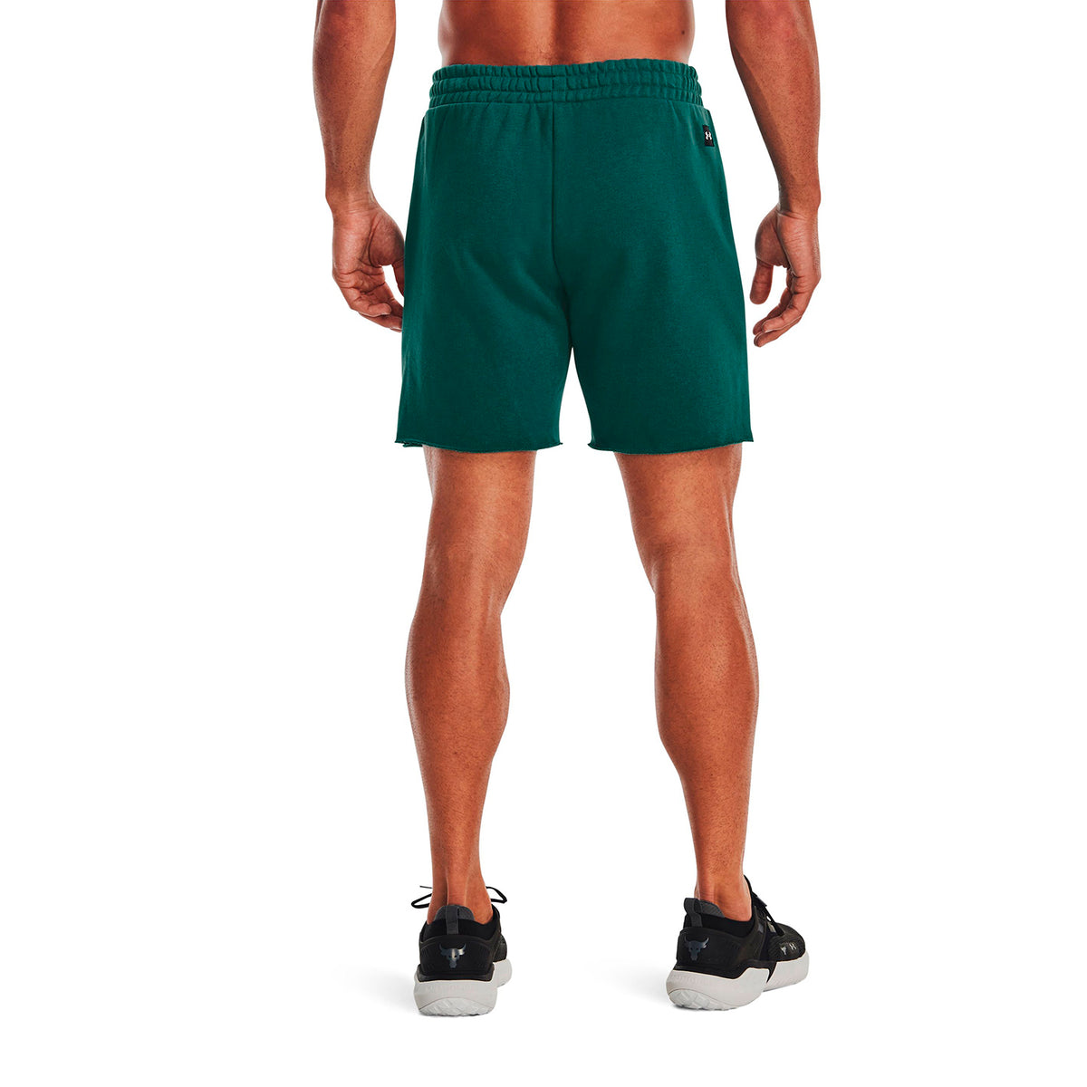 Short Training Hombre Color Verde-4
